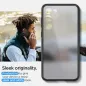 Samsung Galaxy S23 Plus 5G Hülle Spigen Ultra Hybrid Kristallklar  Frostschwarz