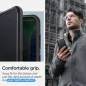 Samsung Galaxy S23 Plus 5G Hülle Spigen Ultra Hybrid Kristallklar  Frostschwarz