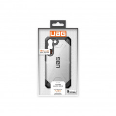 Samsung Galaxy S23 5G Hülle Urban Armor Gear Plasma Eis