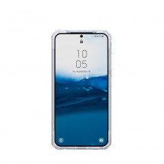 Samsung Galaxy S23 5G Hülle Urban Armor Gear Plyo Premium-Gehäuse  MagSAFE  Eis