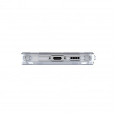 Samsung Galaxy S23 5G Hülle Urban Armor Gear Plyo Premium-Gehäuse  MagSAFE  Eis