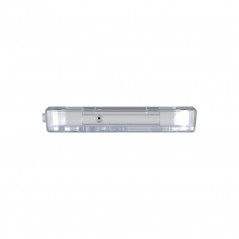 Samsung Galaxy S23 5G Hülle Urban Armor Gear Plyo Premium-Gehäuse  MagSAFE  Eis