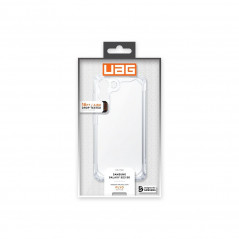 Samsung Galaxy S23 5G Hülle Urban Armor Gear Plyo Premium-Gehäuse  MagSAFE  Eis