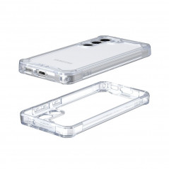 Samsung Galaxy S23 5G Hülle Urban Armor Gear Plyo Premium-Gehäuse  MagSAFE  Eis