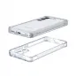 Samsung Galaxy S23 5G Hülle Urban Armor Gear Plyo Premium-Gehäuse  MagSAFE  Eis