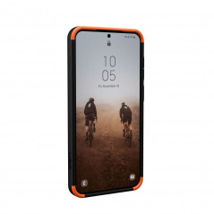 Samsung Galaxy S23 Plus 5G Hülle Urban Armor Gear Civilian Premium-Gehäuse  MagSAFE  Schwarz
