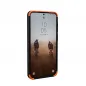 Samsung Galaxy S23 Plus 5G Hülle Urban Armor Gear Civilian Premium-Gehäuse  MagSAFE  Schwarz