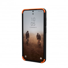 Samsung Galaxy S23 Plus 5G Hülle Urban Armor Gear Civilian Premium-Gehäuse  MagSAFE  Schwarz