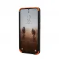 Samsung Galaxy S23 Plus 5G Hülle Urban Armor Gear Civilian Premium-Gehäuse  MagSAFE  Schwarz