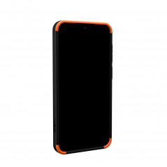 Samsung Galaxy S23 Plus 5G Hülle Urban Armor Gear Civilian Premium-Gehäuse  MagSAFE  Schwarz