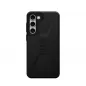 Samsung Galaxy S23 Plus 5G Hülle Urban Armor Gear Civilian Premium-Gehäuse  MagSAFE  Schwarz