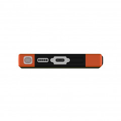 Samsung Galaxy S23 Ultra 5G Hülle Urban Armor Gear Civilian Premium-Gehäuse  MagSAFE  Oliv