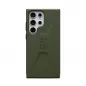 Samsung Galaxy S23 Ultra 5G Hülle Urban Armor Gear Civilian Premium-Gehäuse  MagSAFE  Oliv