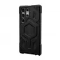 Samsung Galaxy S23 Ultra 5G Hülle Urban Armor Gear Monarch Pro MagSAFE  Karbonfaser