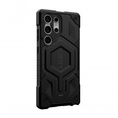 Samsung Galaxy S23 Ultra 5G Hülle Urban Armor Gear Monarch Pro MagSAFE  Karbonfaser