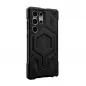 Samsung Galaxy S23 Ultra 5G Hülle Urban Armor Gear Monarch Pro MagSAFE  Karbonfaser