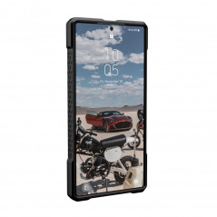 Samsung Galaxy S23 Ultra 5G Hülle Urban Armor Gear Monarch Pro MagSAFE  Karbonfaser