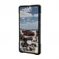 Samsung Galaxy S23 Ultra 5G Hülle Urban Armor Gear Monarch Pro MagSAFE  Karbonfaser