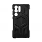 Samsung Galaxy S23 Ultra 5G Hülle Urban Armor Gear Monarch Pro MagSAFE  Karbonfaser