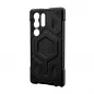 Samsung Galaxy S23 Ultra 5G Hülle Urban Armor Gear Monarch Pro MagSAFE  Karbonfaser