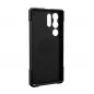 Samsung Galaxy S23 Ultra 5G Hülle Urban Armor Gear Monarch Pro MagSAFE  Karbonfaser