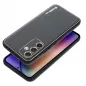 Samsung Galaxy A54 Hülle Leather Schwarz