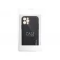 Samsung Galaxy A54 Hülle Leather Schwarz