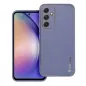 Samsung Galaxy A54 Hülle Leather Blau