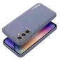 Samsung Galaxy A54 Hülle Leather Blau