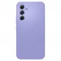 Samsung Galaxy A54 Hülle Spigen  Liquid Air Unglaubliches Violett