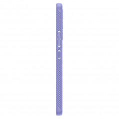 Samsung Galaxy A54 Hülle Spigen  Liquid Air Unglaubliches Violett