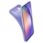 Samsung Galaxy A54 Hülle Spigen  Liquid Air Unglaubliches Violett