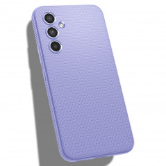 Samsung Galaxy A54 Hülle Spigen  Liquid Air Unglaubliches Violett