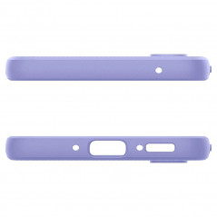 Samsung Galaxy A54 Hülle Spigen  Liquid Air Unglaubliches Violett