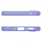 Samsung Galaxy A54 Hülle Spigen  Liquid Air Unglaubliches Violett