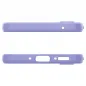 Samsung Galaxy A54 Hülle Spigen  Liquid Air Unglaubliches Violett