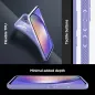 Samsung Galaxy A54 Hülle Spigen  Liquid Air Unglaubliches Violett