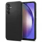 Samsung Galaxy A54 Hülle Spigen  Liquid Air Matt Schwarz