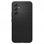 Samsung Galaxy A54 Hülle Spigen  Liquid Air Matt Schwarz