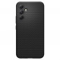 Samsung Galaxy A54 Hülle Spigen  Liquid Air Matt Schwarz