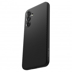 Samsung Galaxy A54 Hülle Spigen  Liquid Air Matt Schwarz