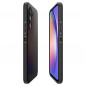 Samsung Galaxy A54 Hülle Spigen  Liquid Air Matt Schwarz