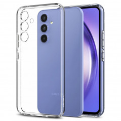 Samsung Galaxy A54 Hülle Spigen Liquid Crystal Kristallklar  Durchsichtbar