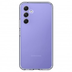 Samsung Galaxy A54 Hülle Spigen Liquid Crystal Kristallklar  Durchsichtbar