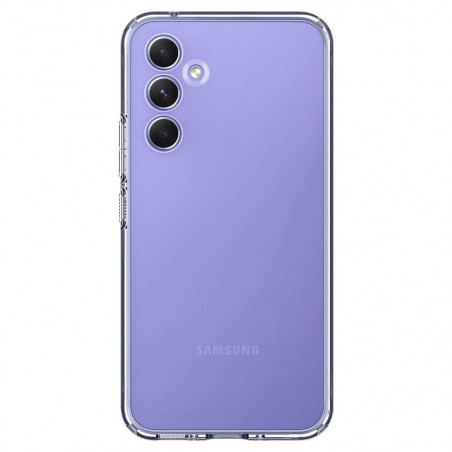 Samsung Galaxy A54 Hülle Spigen Liquid Crystal Kristallklar  Durchsichtbar