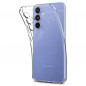 Samsung Galaxy A54 Hülle Spigen Liquid Crystal Kristallklar  Durchsichtbar