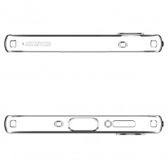 Samsung Galaxy A54 Hülle Spigen Liquid Crystal Kristallklar  Durchsichtbar