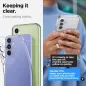 Samsung Galaxy A54 Hülle Spigen Liquid Crystal Kristallklar  Durchsichtbar