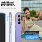 Samsung Galaxy A54 Hülle Spigen Liquid Crystal Kristallklar  Durchsichtbar