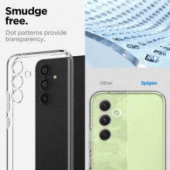 Samsung Galaxy A54 Hülle Spigen Liquid Crystal Kristallklar  Durchsichtbar